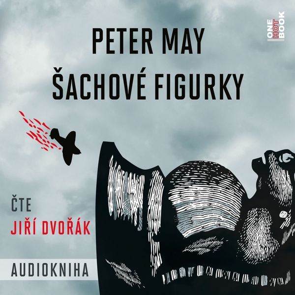 CD Šachové figurky (Čte Jiří Dvořák)