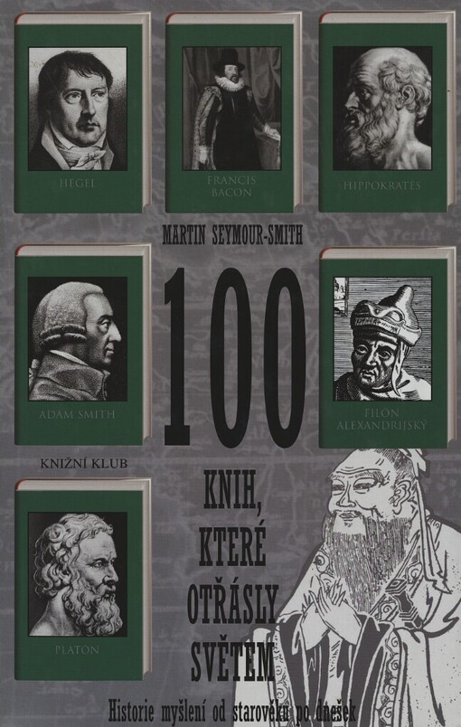 100 knih, které otřásly světem