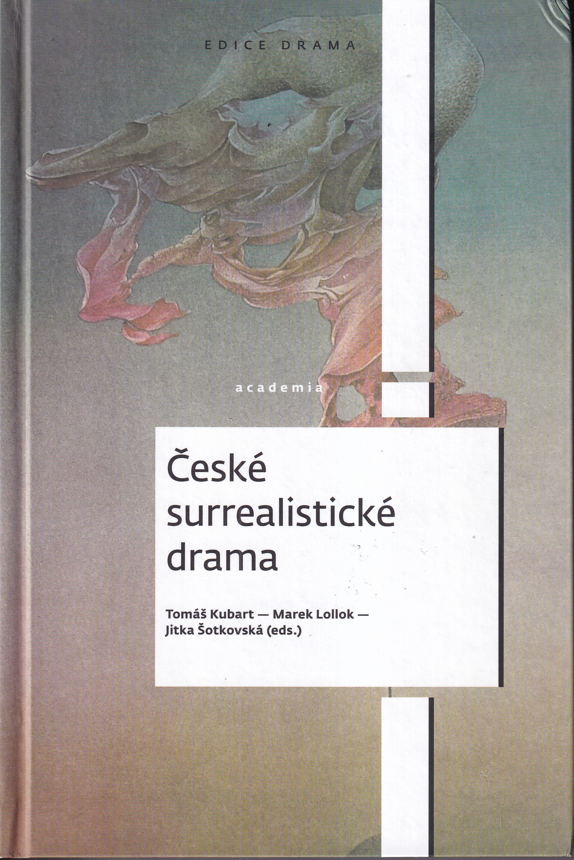 České surrealistické drama