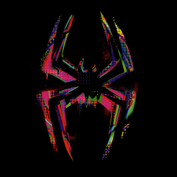 CD Spider-Man: Across The Spider-Verse (Soundtrack From And Inspired By The Motion Picture)