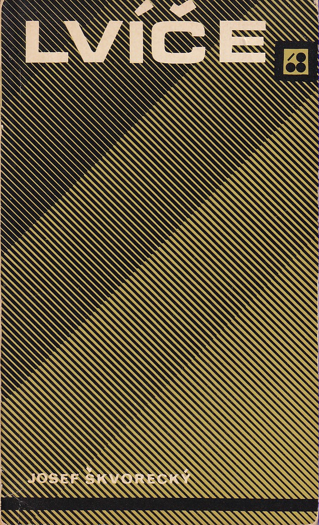 Lvíče Josef Škvorecký