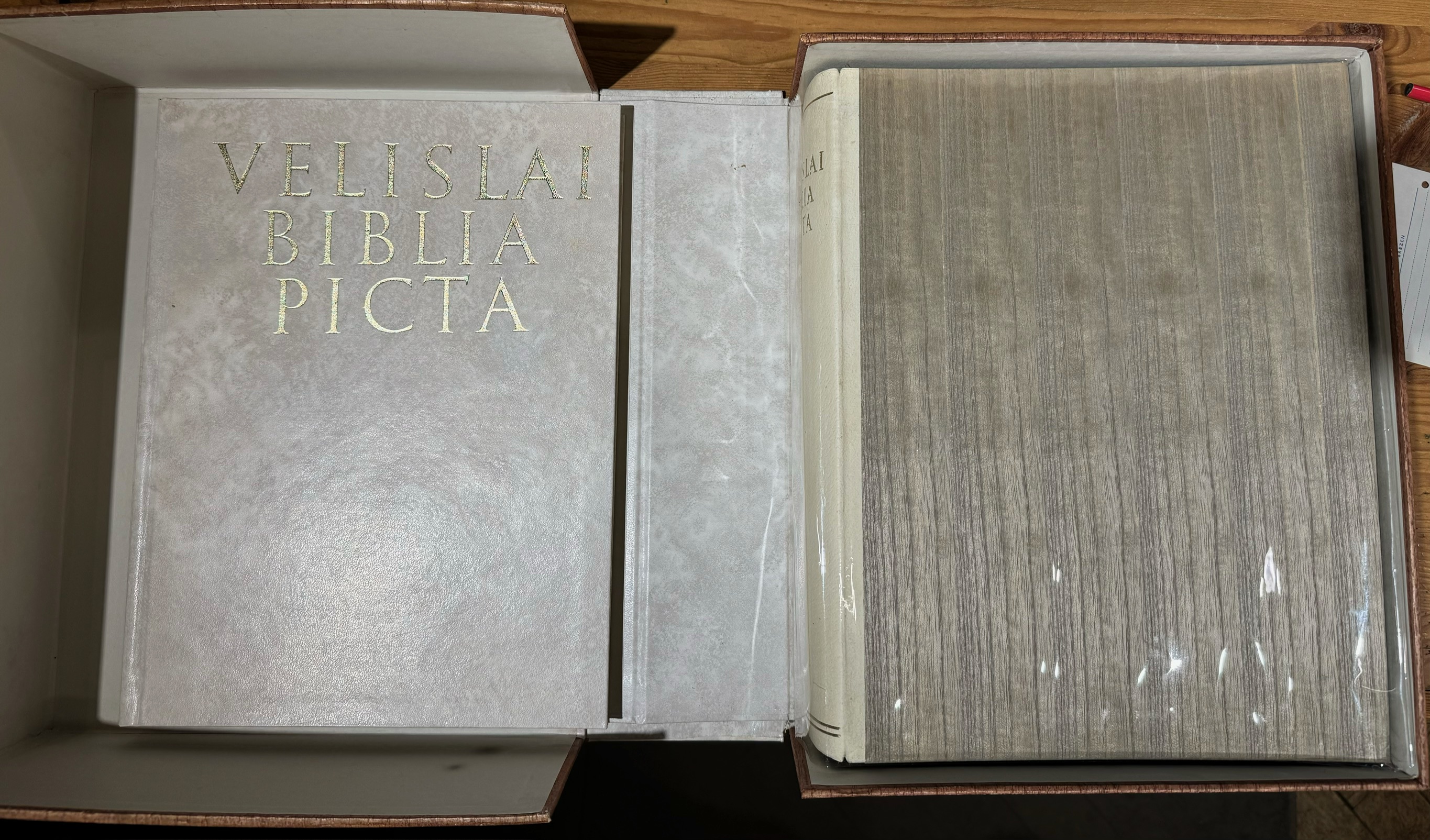 Velislai biblia picta