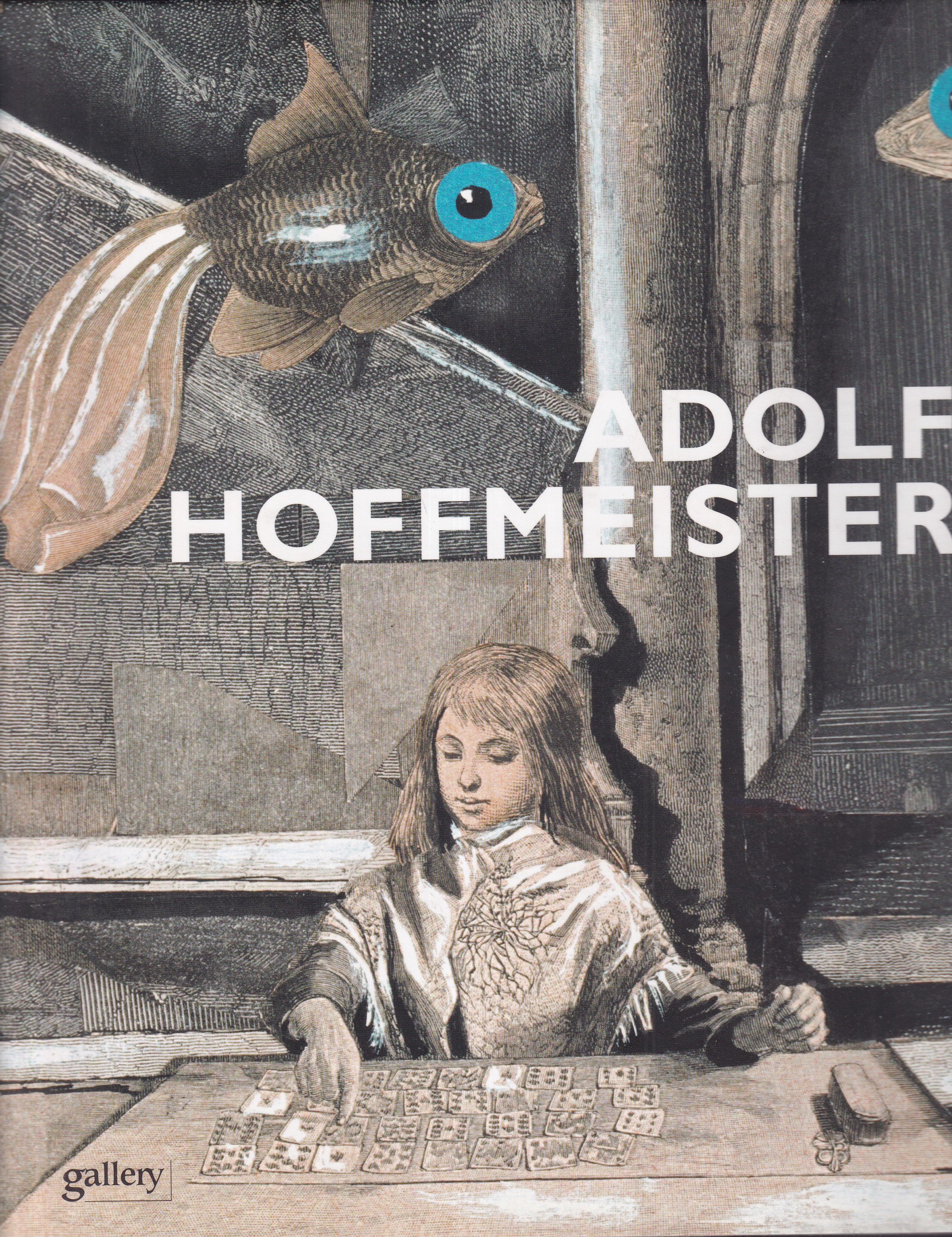 Adolf Hoffmeister (1902-1973) / monografie