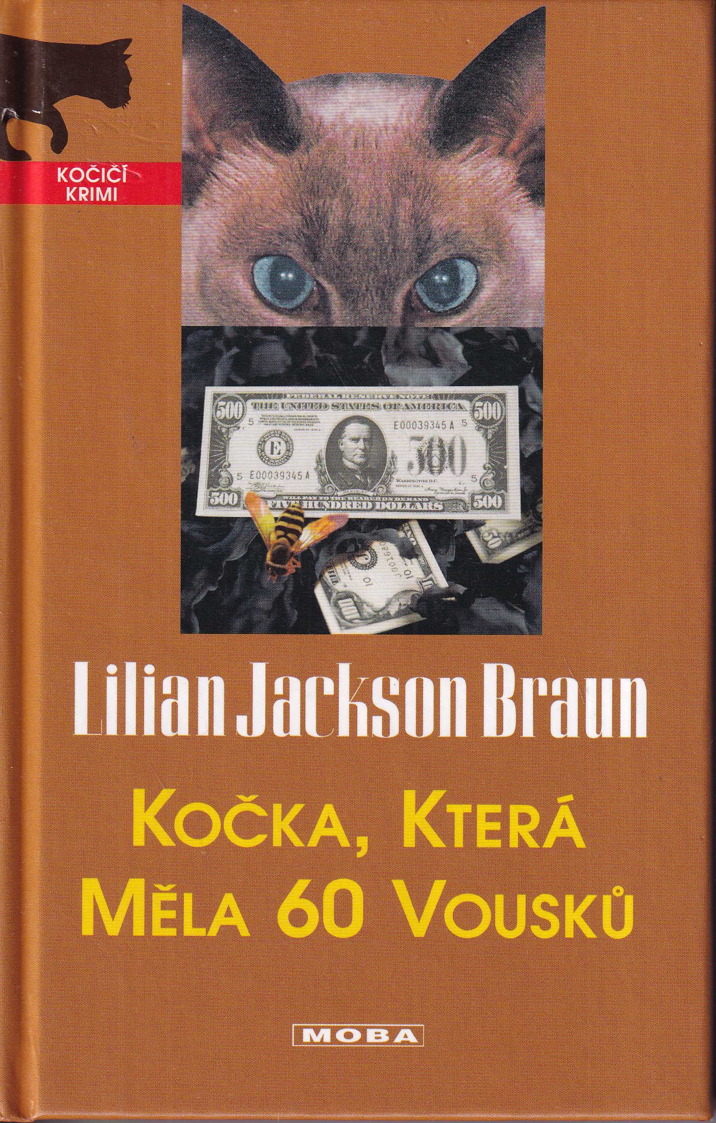 Kočka, která měla 60 vousků