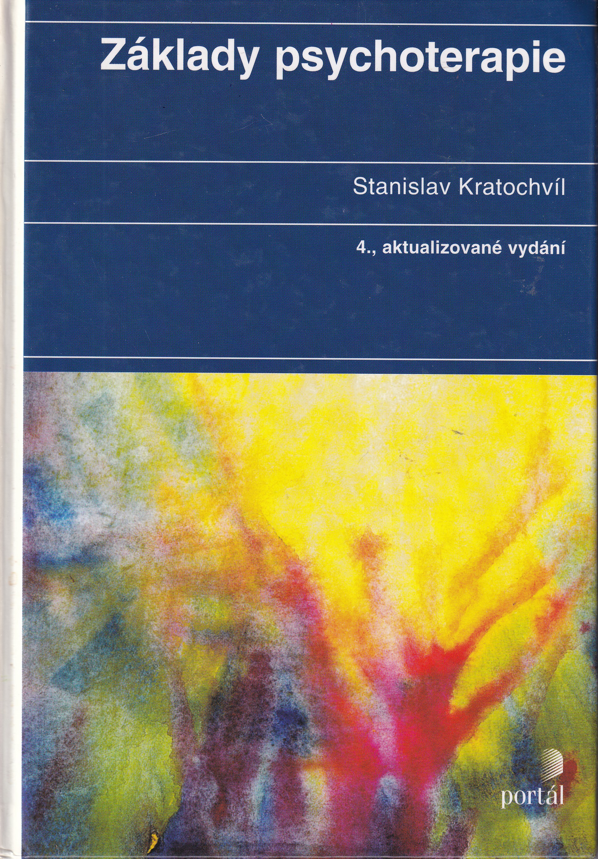 Základy psychoterapie  Stanislav Kratochvíl