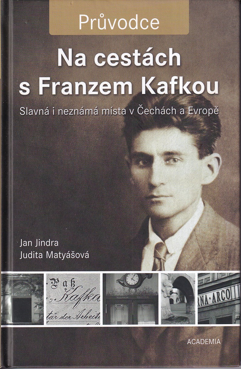 Na cestách s Franzem Kafkou