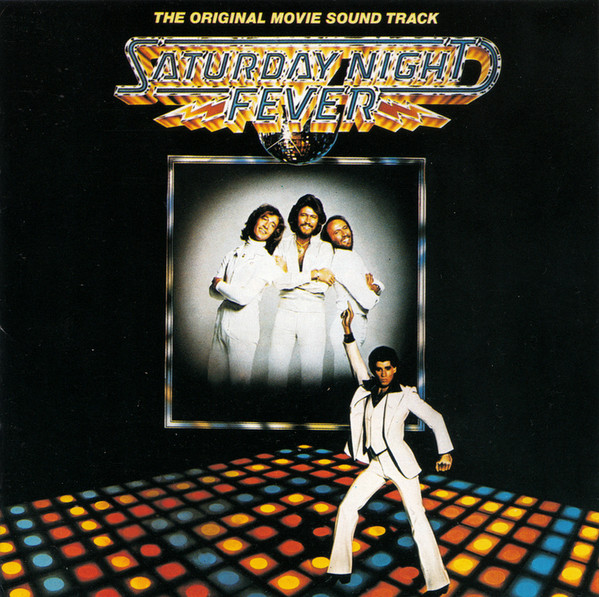 CD Saturday Night Fever (The Original Movie Sound Track)