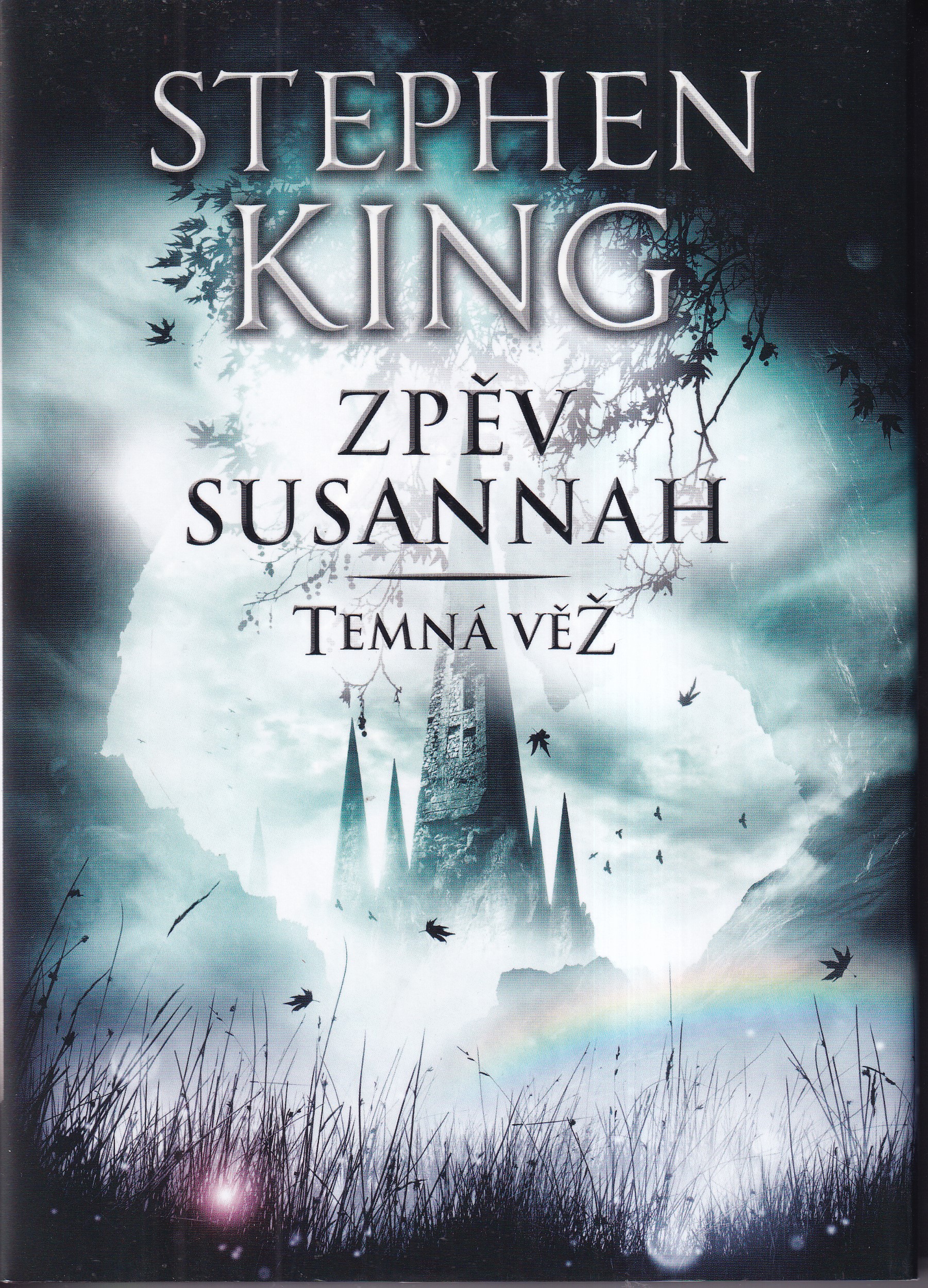 Temná věž - Zpěv Susannah