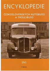 Encyklopedie československých autobusů a trolejbusů (III)