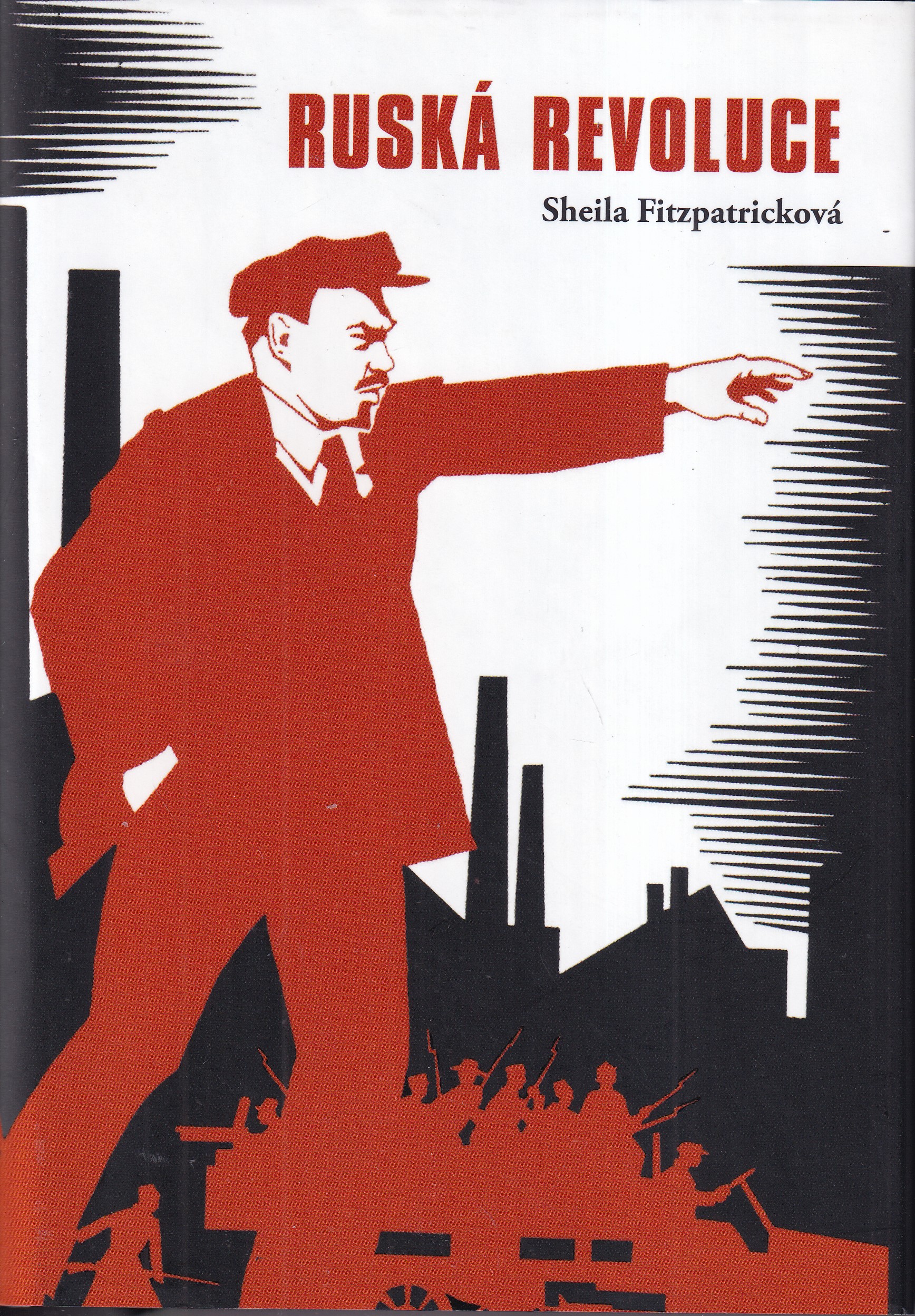 Ruská revoluce, Sheila Fitzpatricková