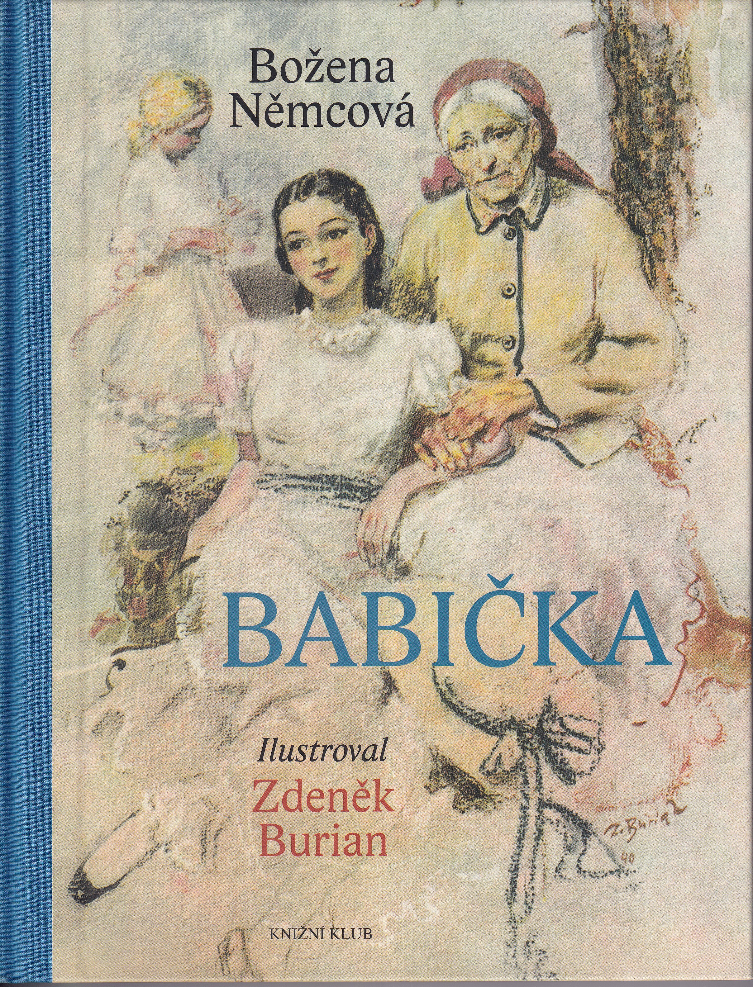 Babička
