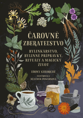 Čarovné zberateľstvo