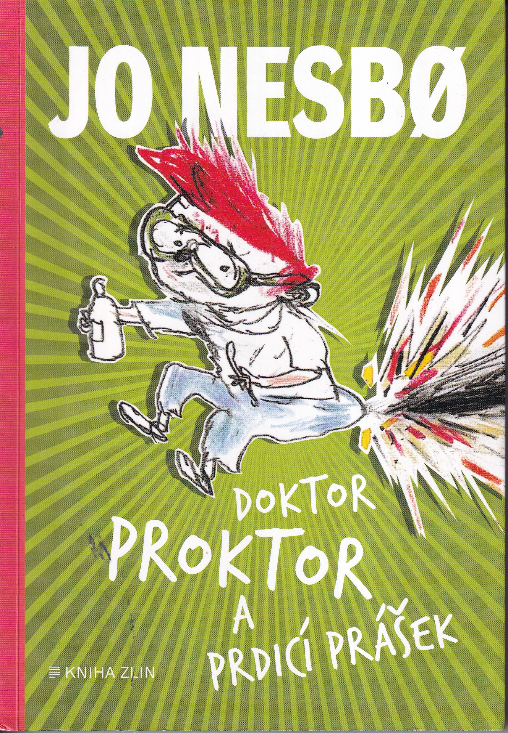 Doktor Proktor a prdicí prášek