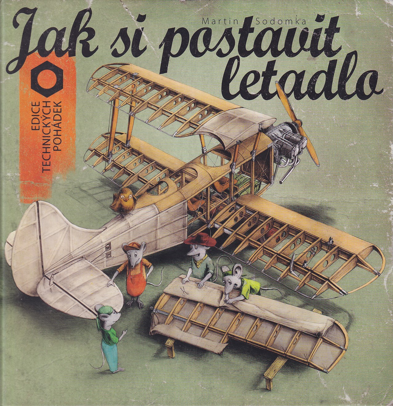 Jak si postavit letadlo