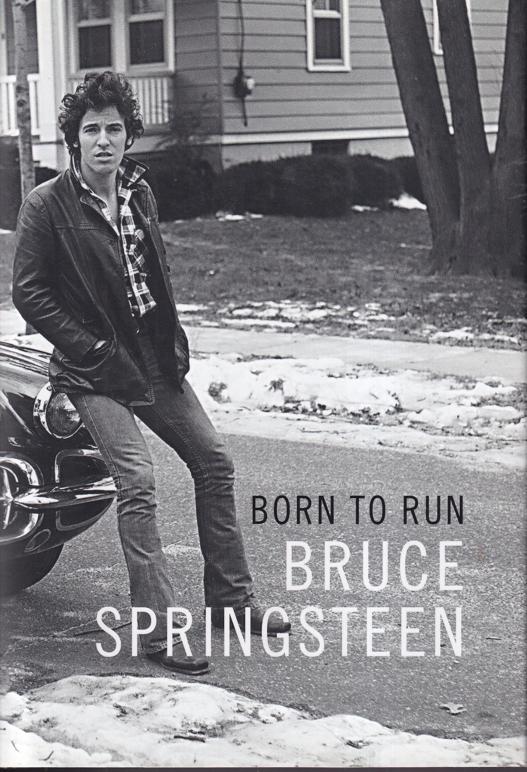 Born to run, Bruce Springsteen