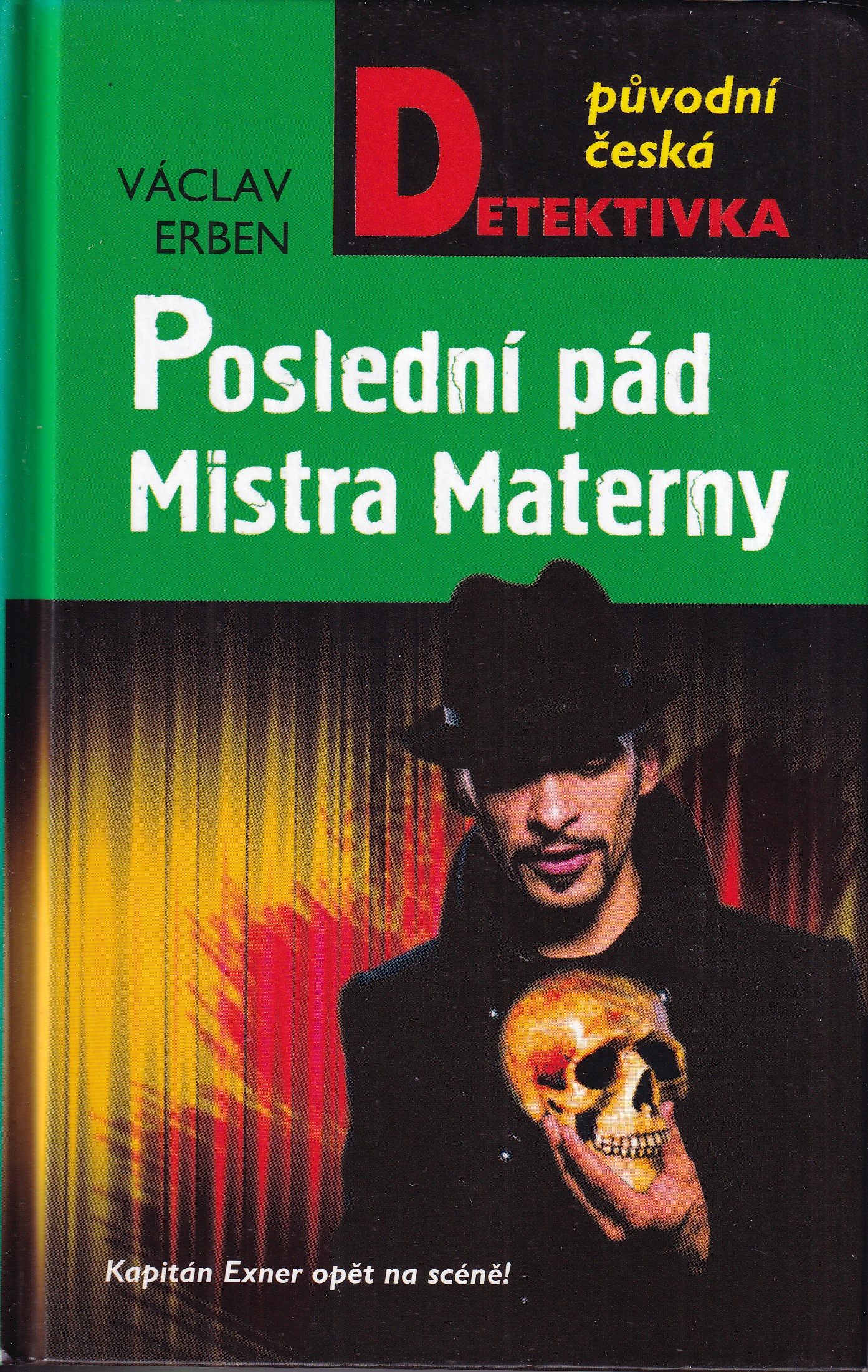 Poslední pád Mistra Materny