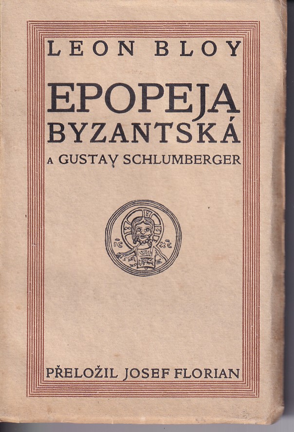 Epopeja byzantská a Gustav Schlumberger