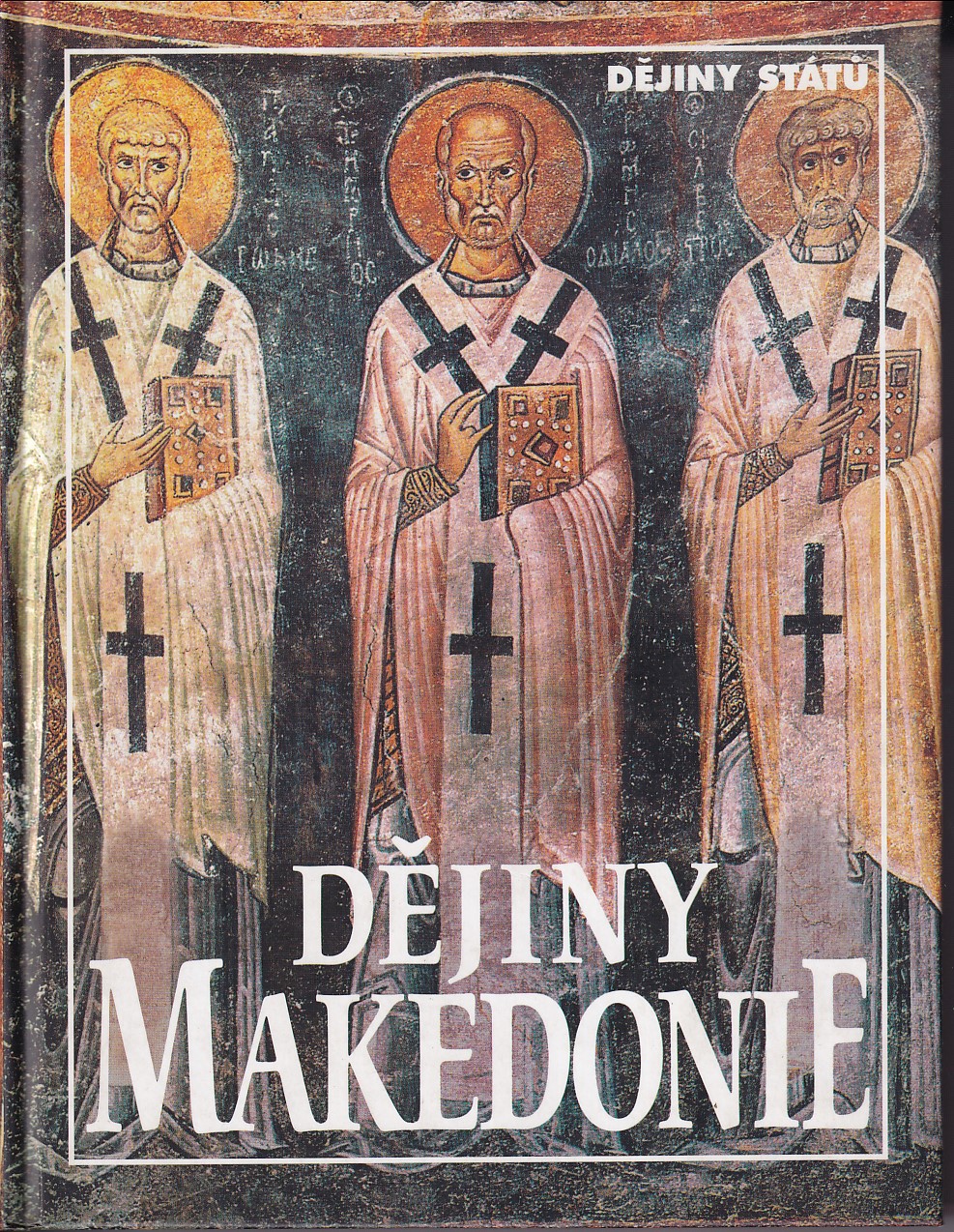 Dějiny Makedonie, edice Dějiny států