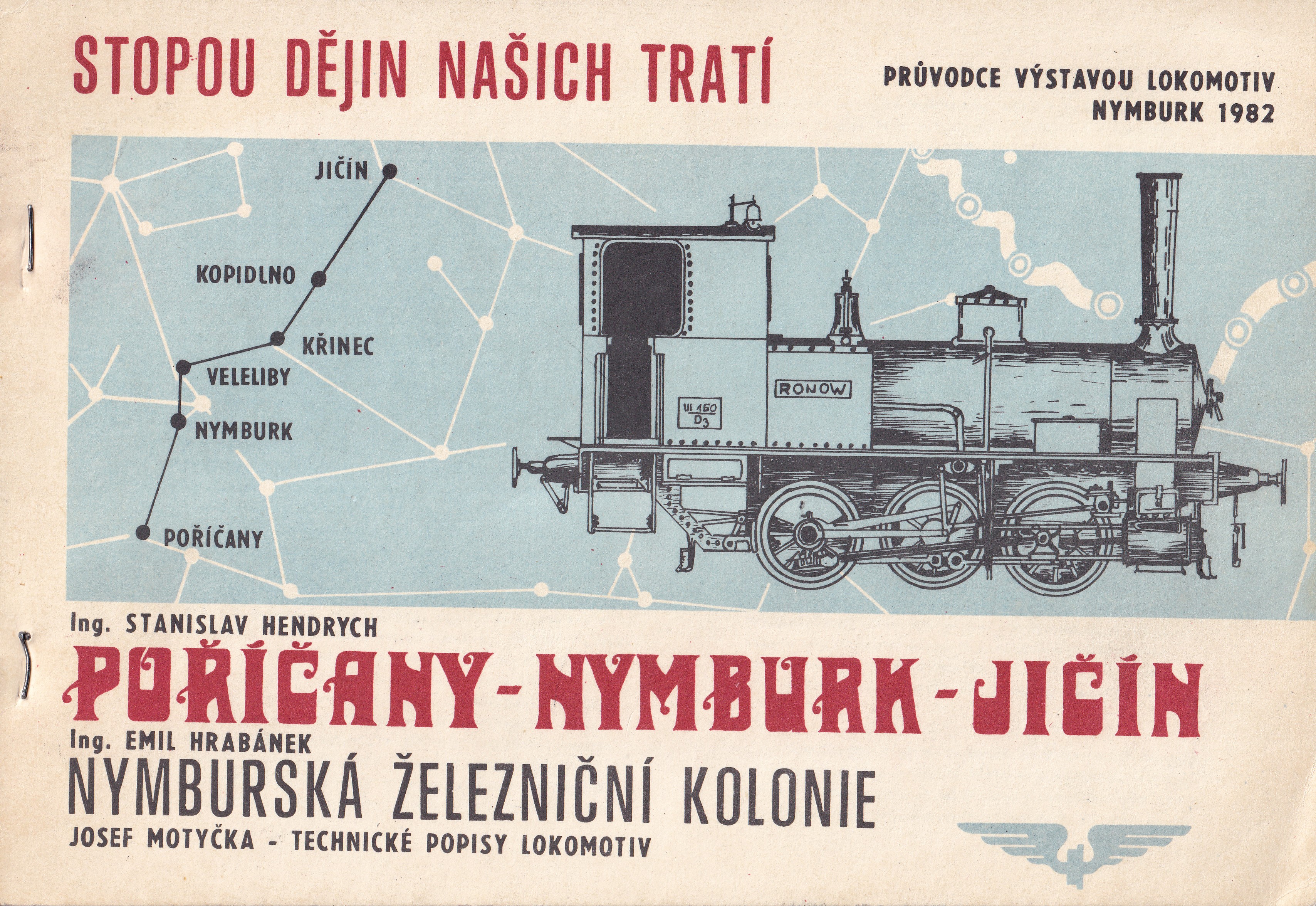 Poříčany Nymburk Jičín