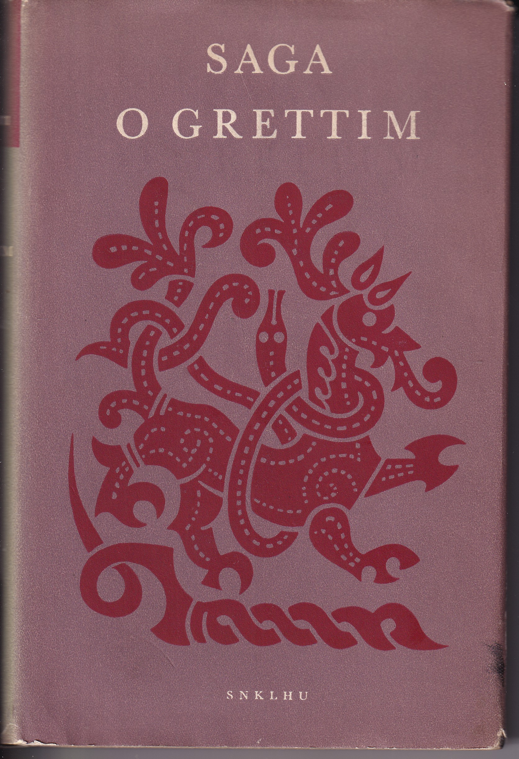 Saga o Grettim