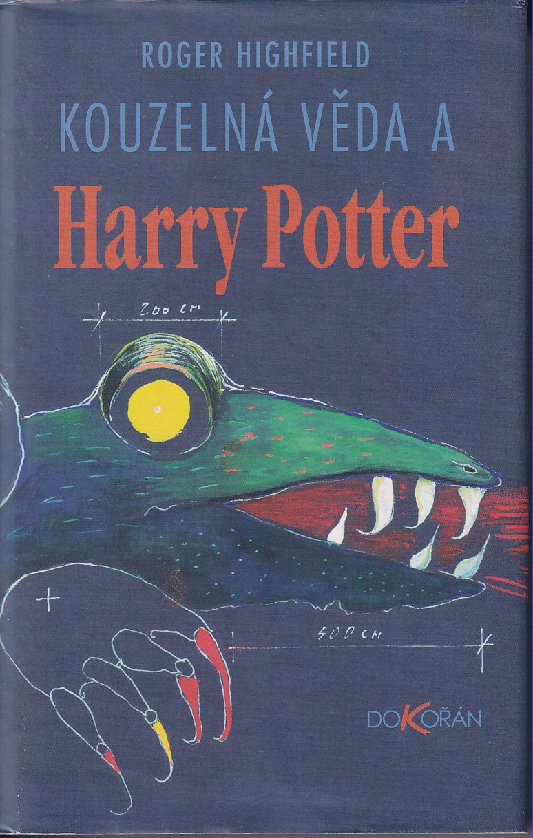 Kouzelná věda a Harry Potter