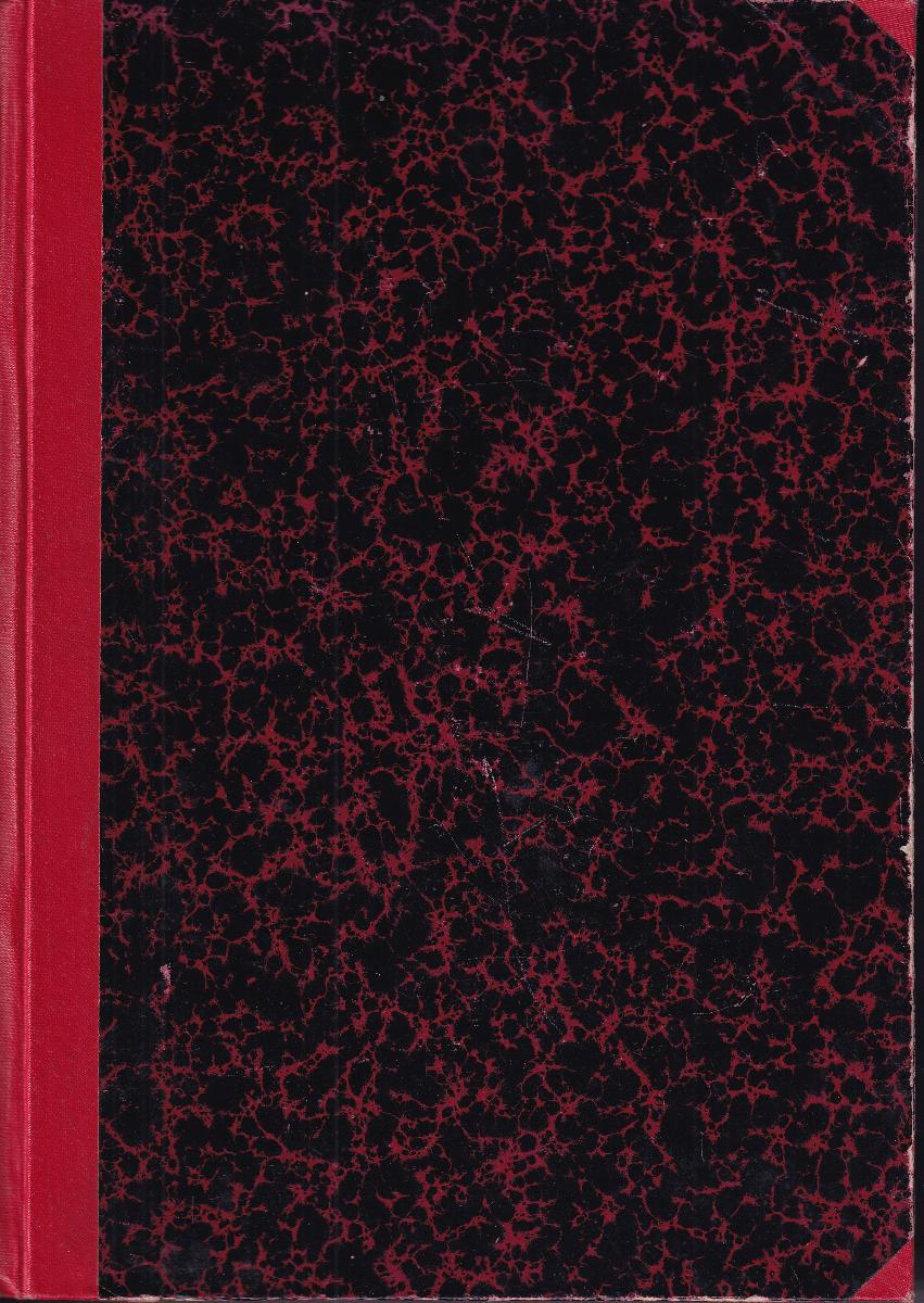 Mladý hlasatel, ročník V (1-46 čísel) + Rychlé šípy