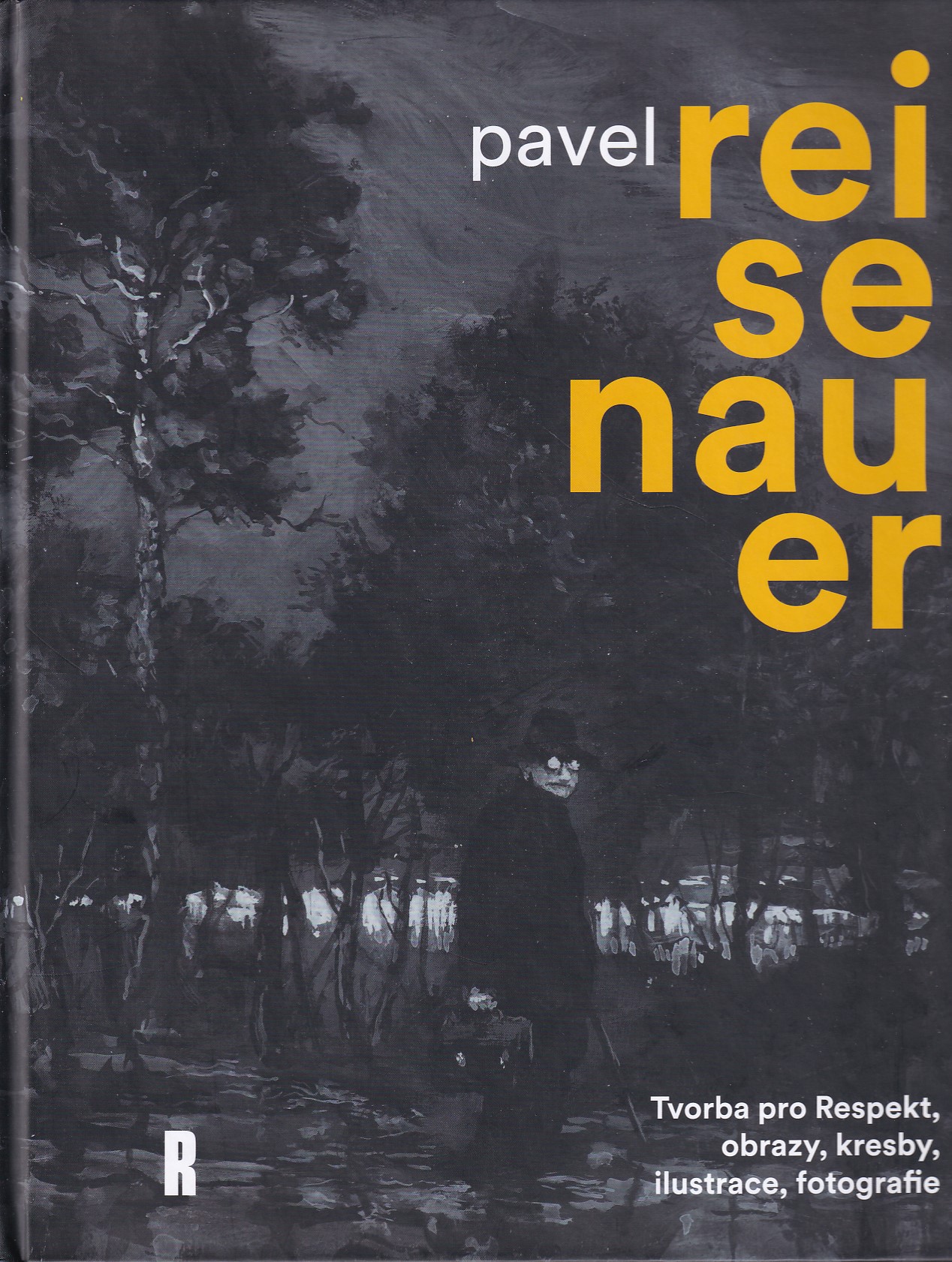 Pavel Reisenauer 1961-2024 
