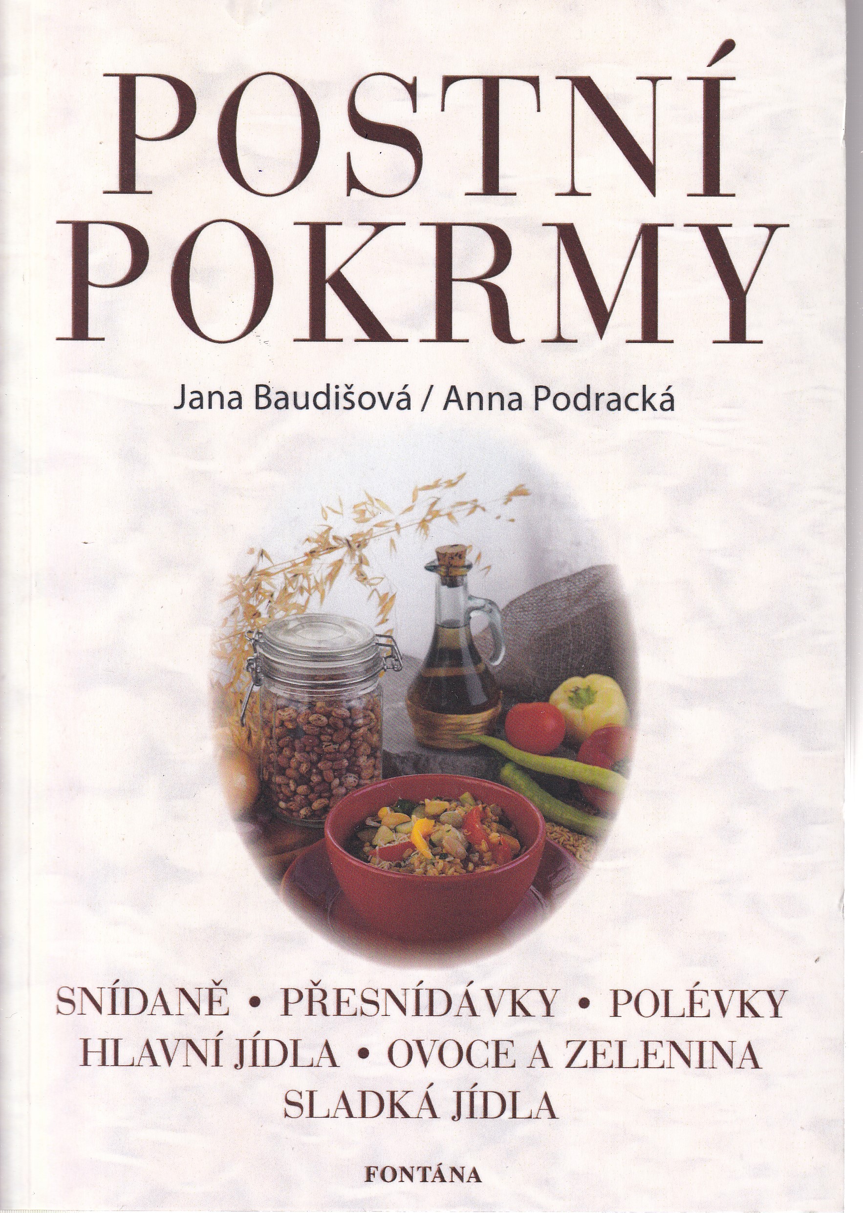 Postní pokrmy podle pravoslavné tradice