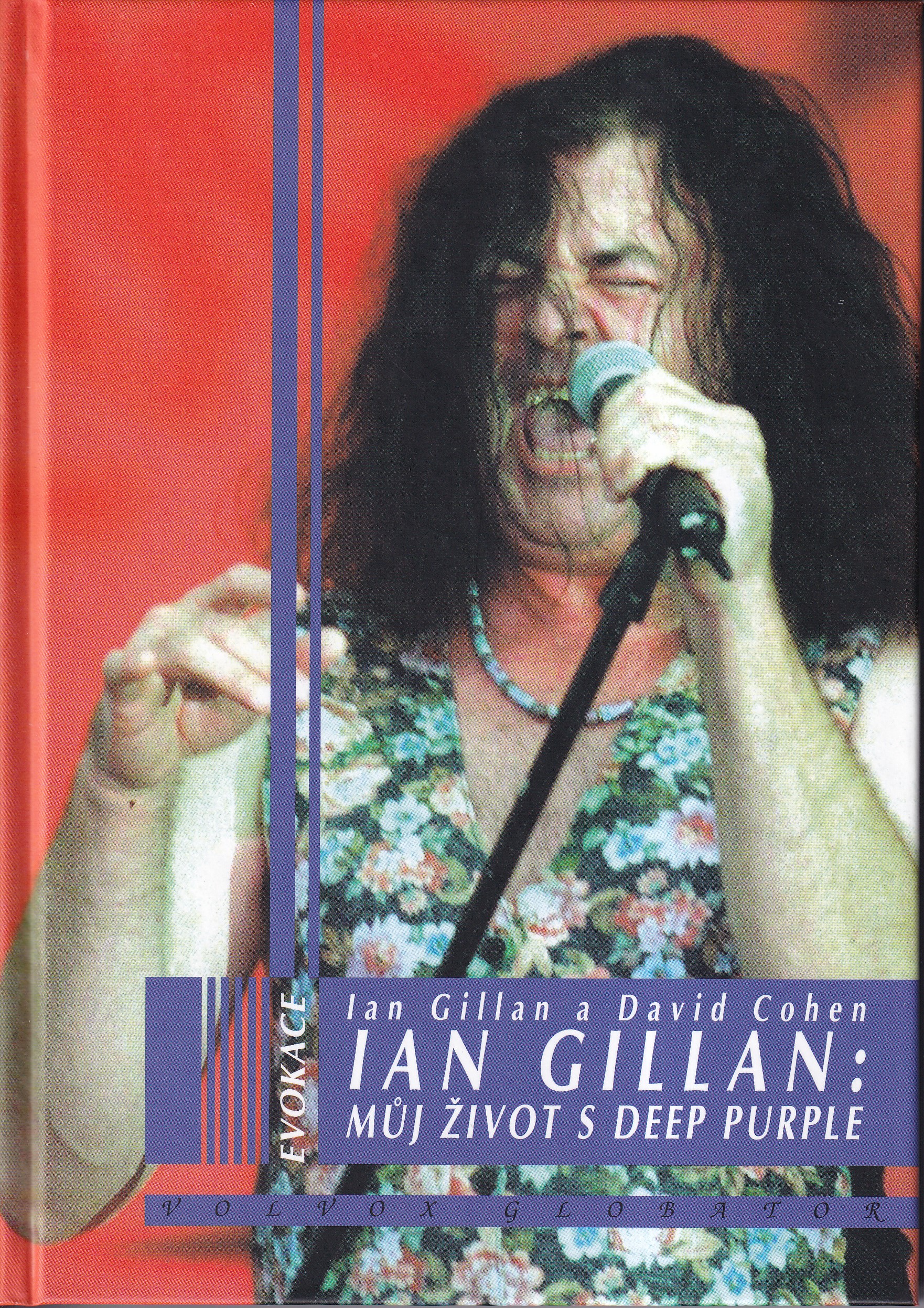 Ian Gillan: Můj život s Deep Purple