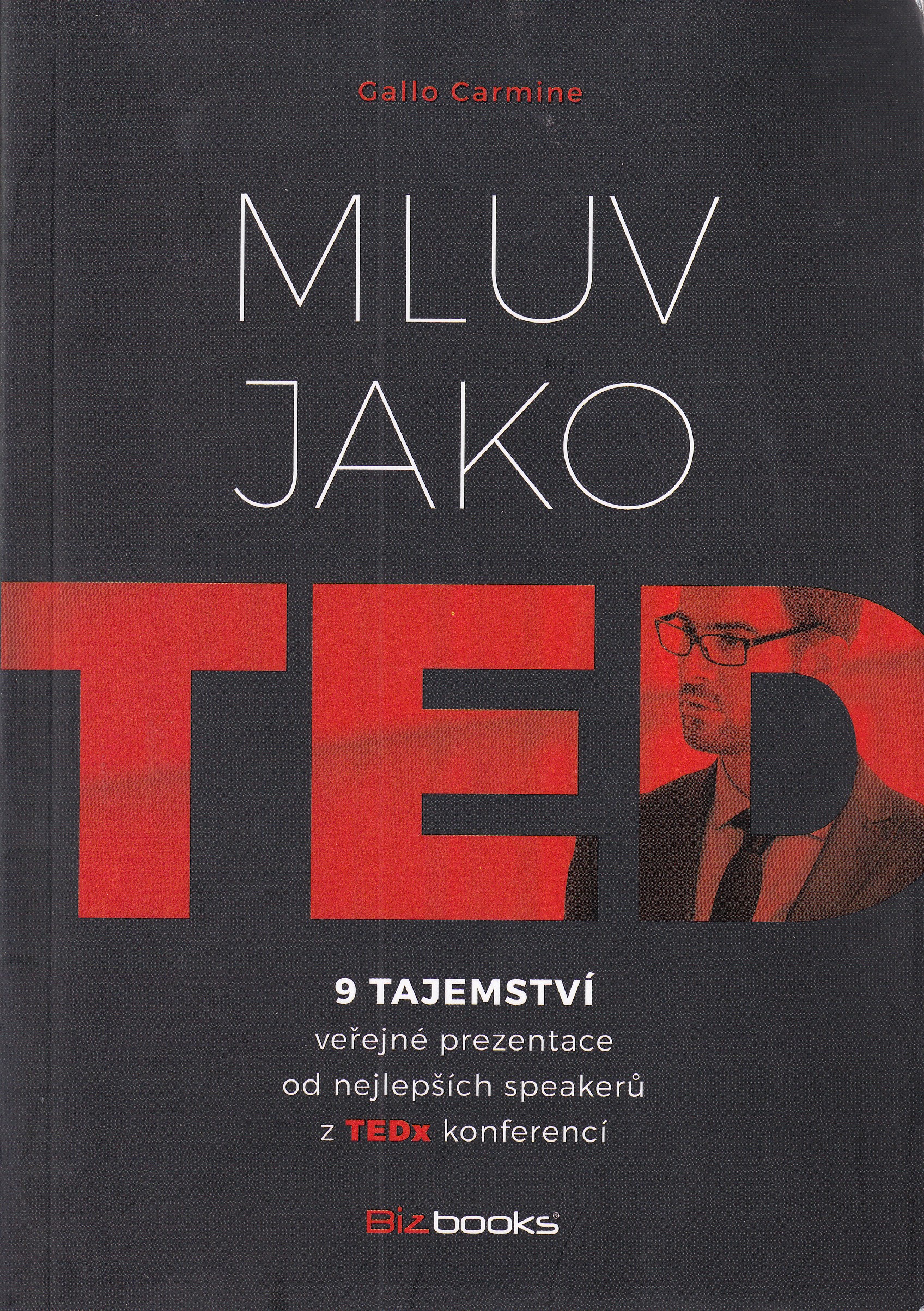 Mluv jako TED