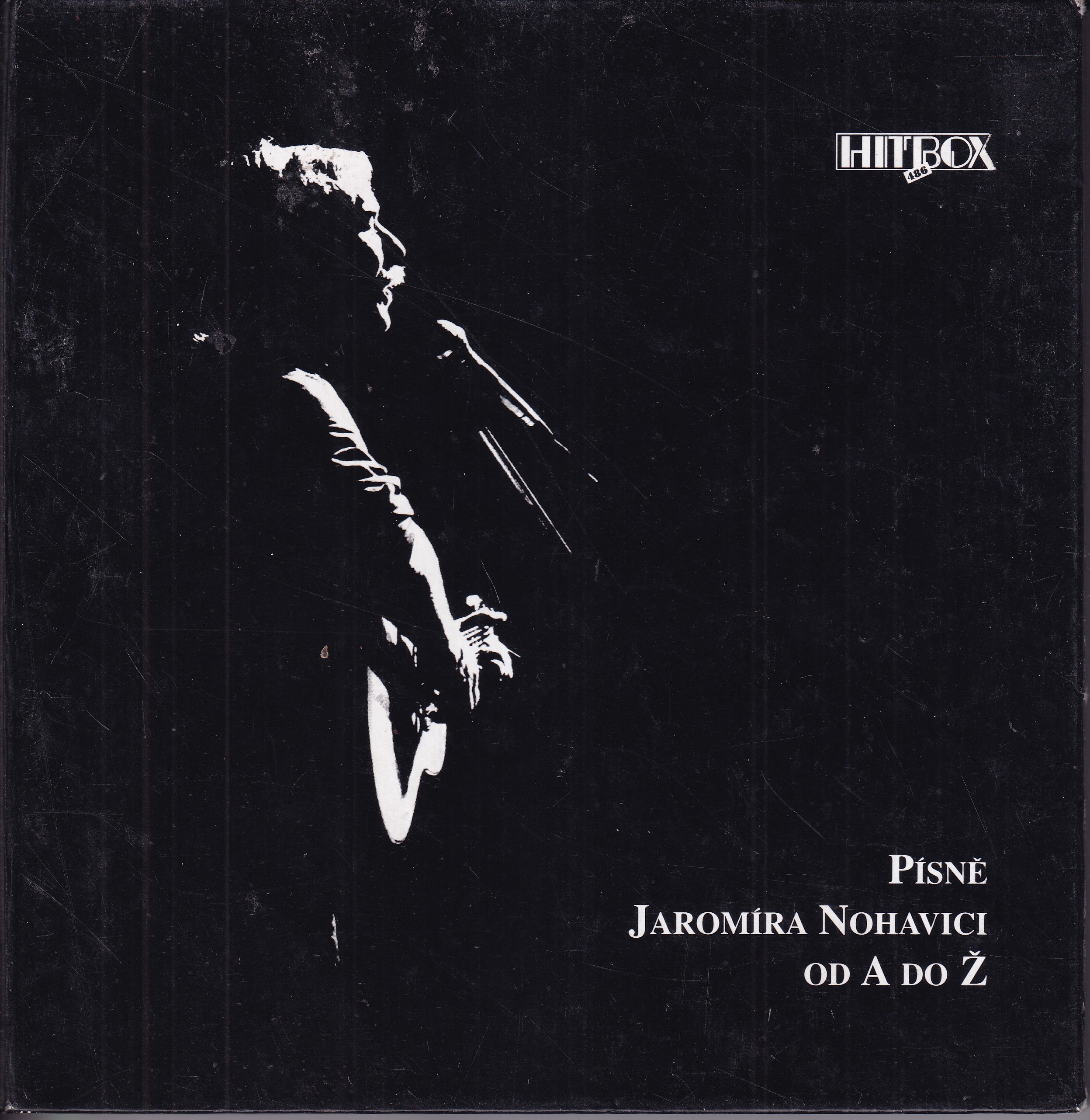 Písně Jaromíra Nohavici od A do Ž