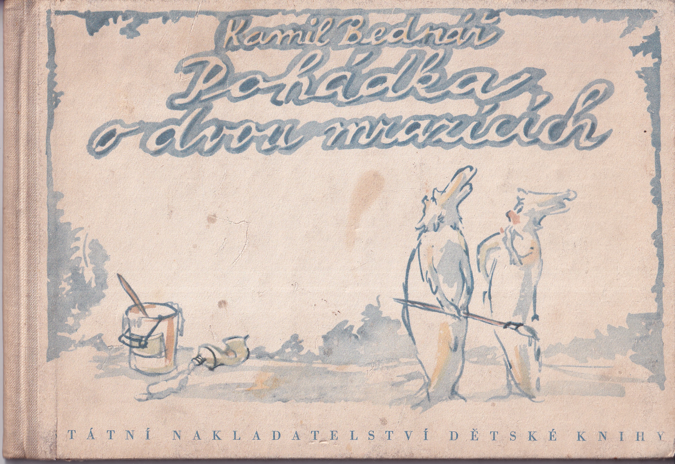 Pohádka o dvou mrazících