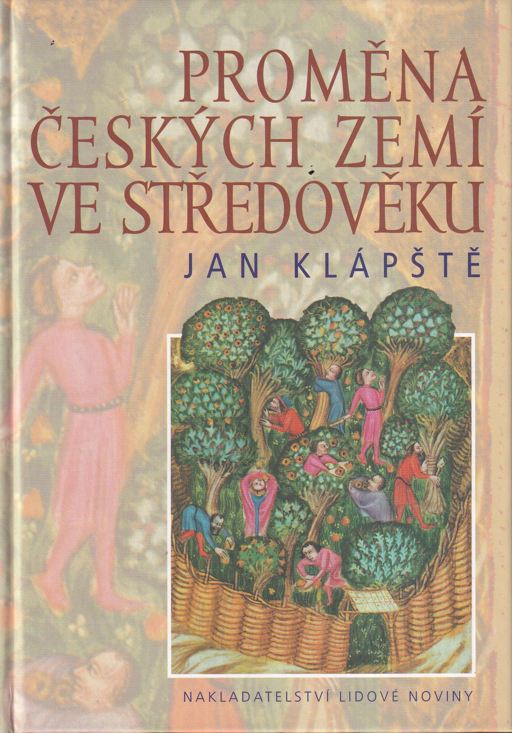 Proměna českých zemí ve středověku