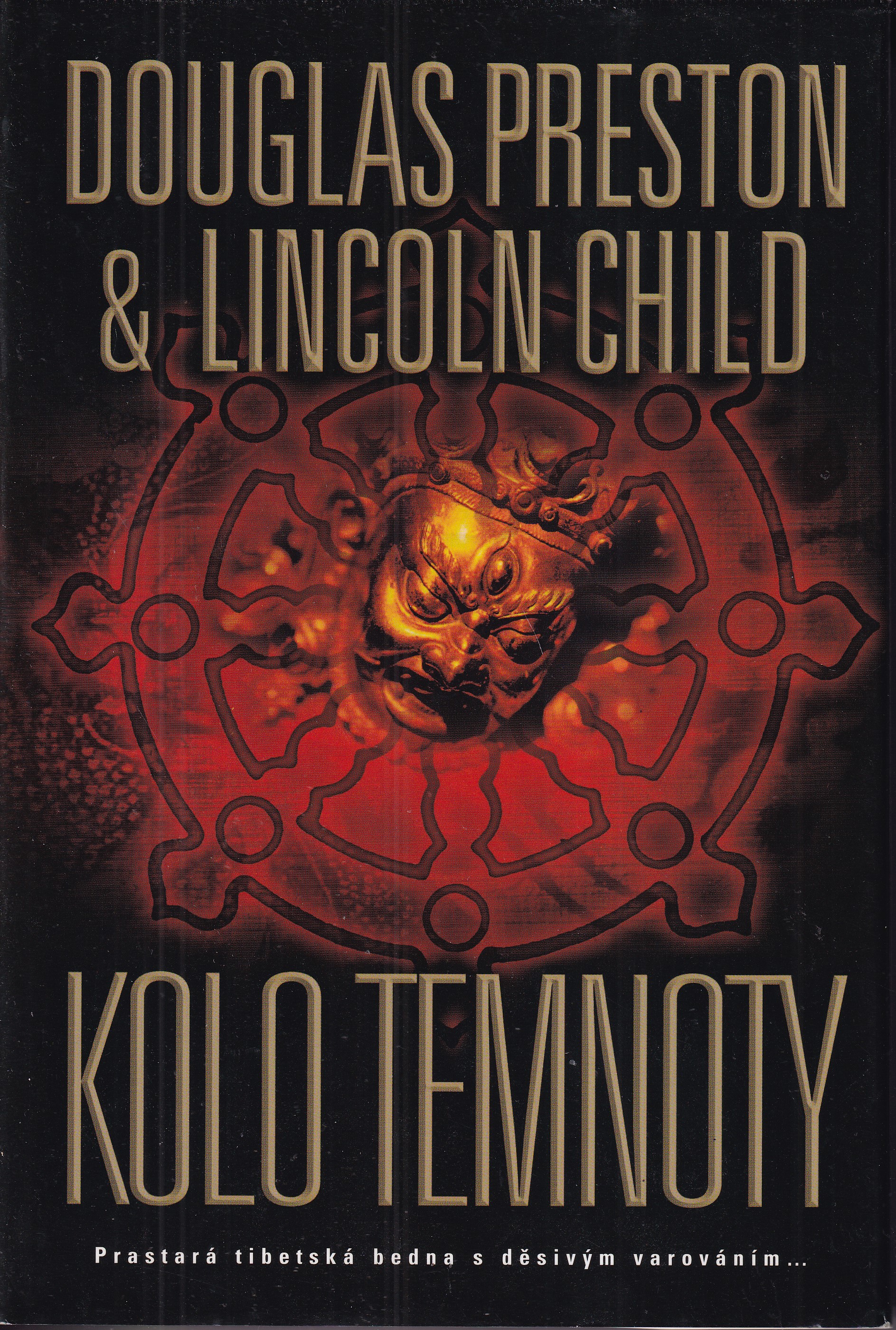 Kolo temnoty - Douglas Preston, Lincoln Child