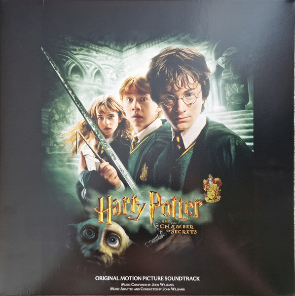Harry Potter And The Chamber Of Secrets (Original Motion Picture Soundtrack)