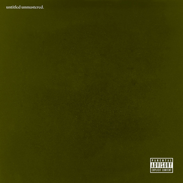 LP Untitled Unmastered.