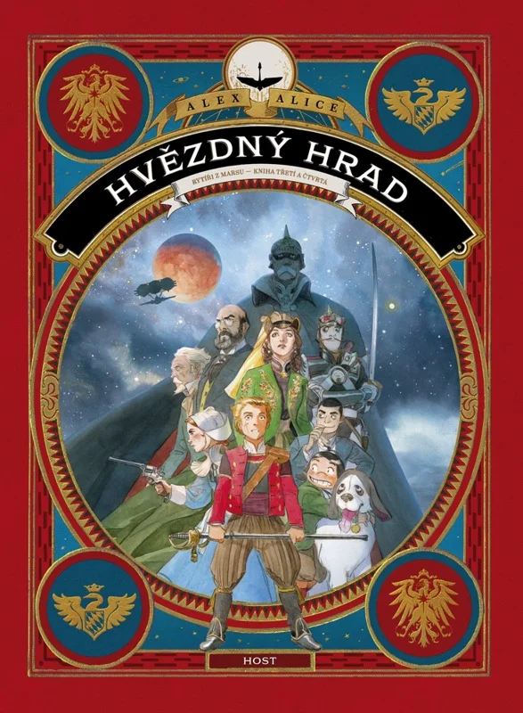 Hvězdný hrad 2