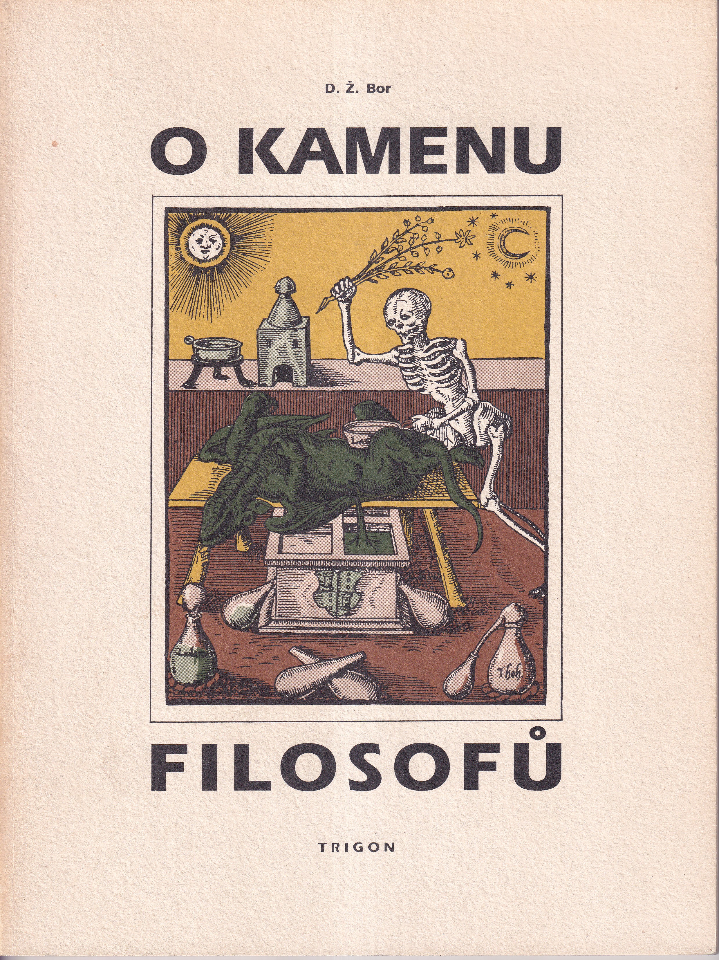 O kamenu filosofů