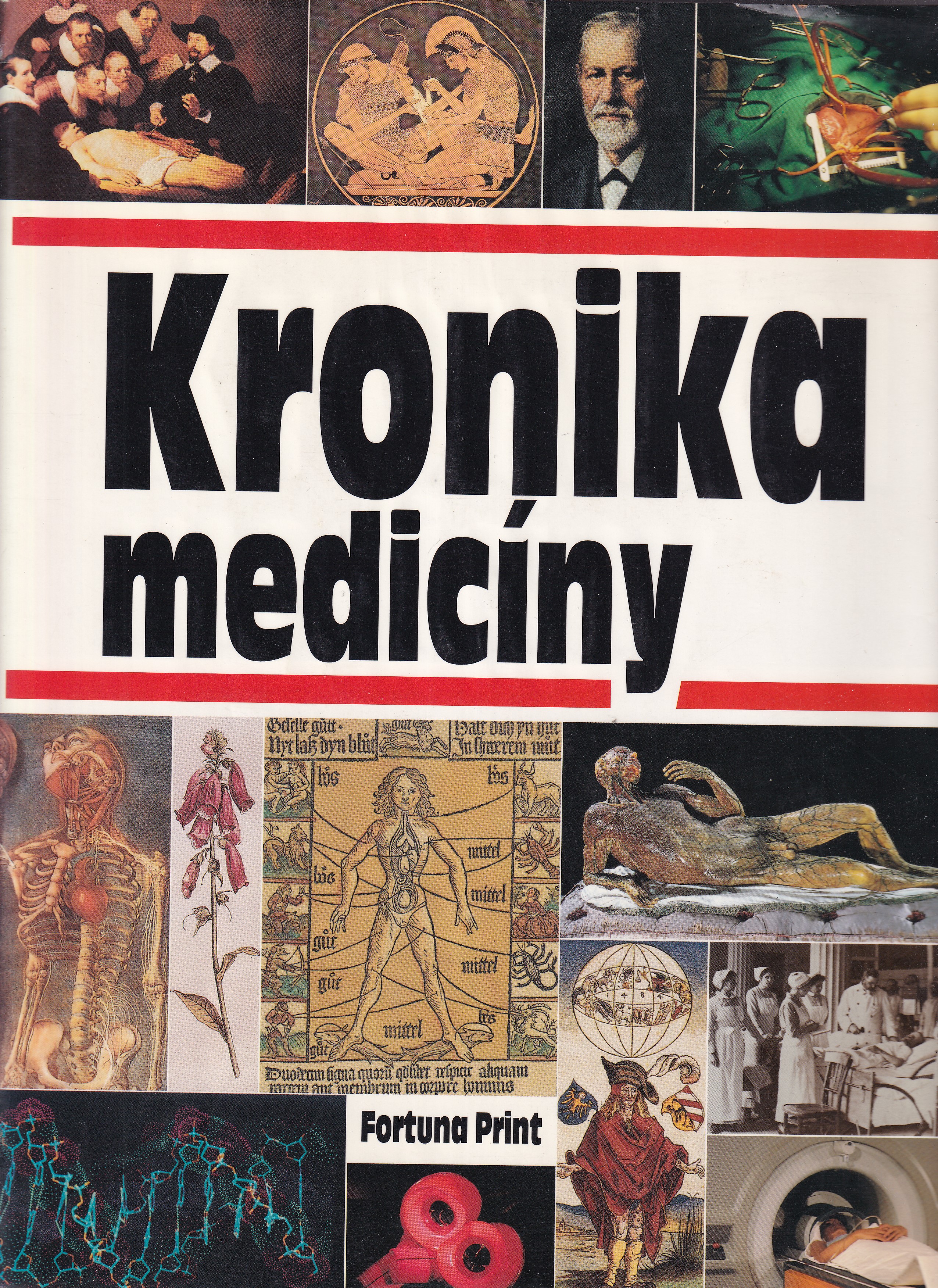 Kronika medicíny