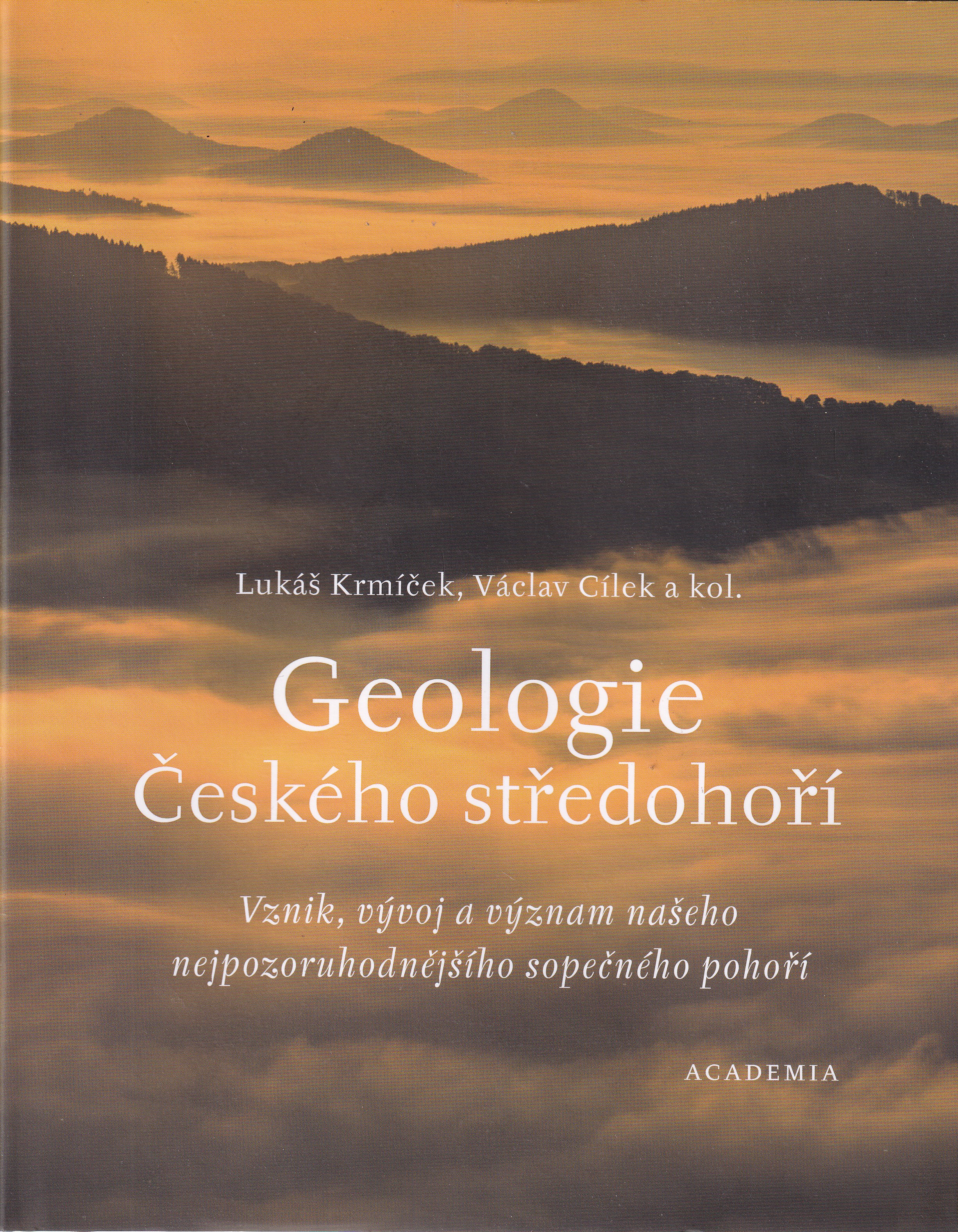 Geologie Českého středohoří