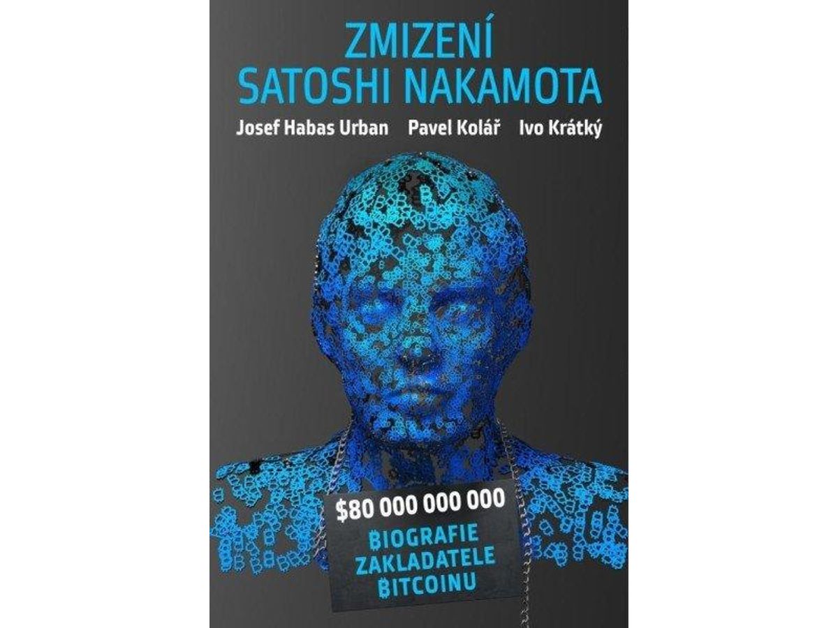 Zmizení Satoshi Nakamota