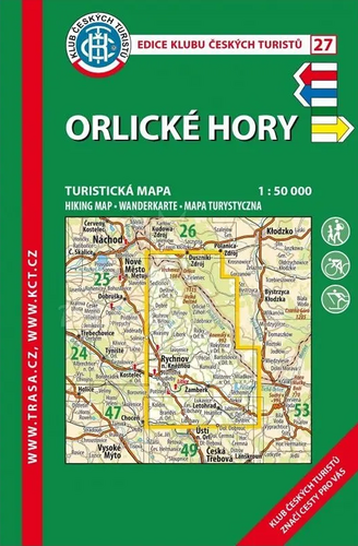 KČT 27 Orlické hory