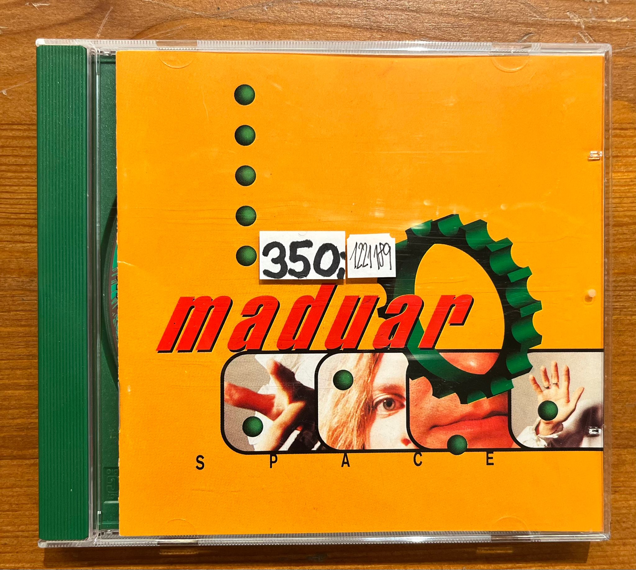 CD Maduar - Space