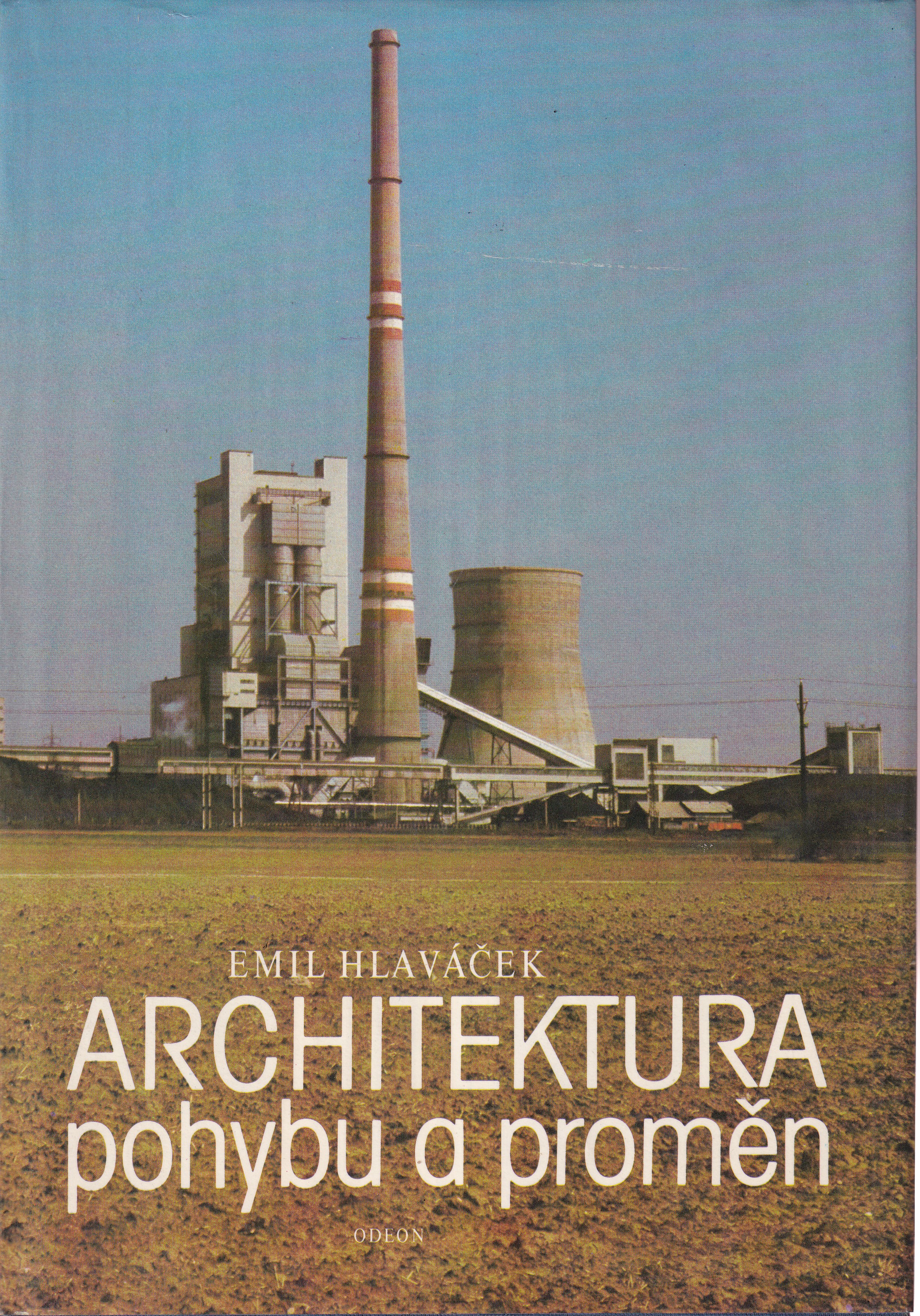 Architektura pohybu a proměn