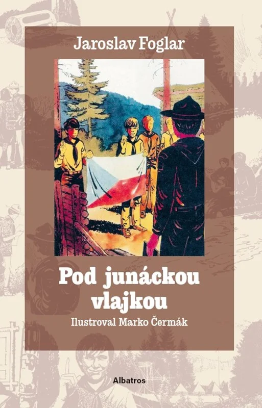 Pod junáckou vlajkou 