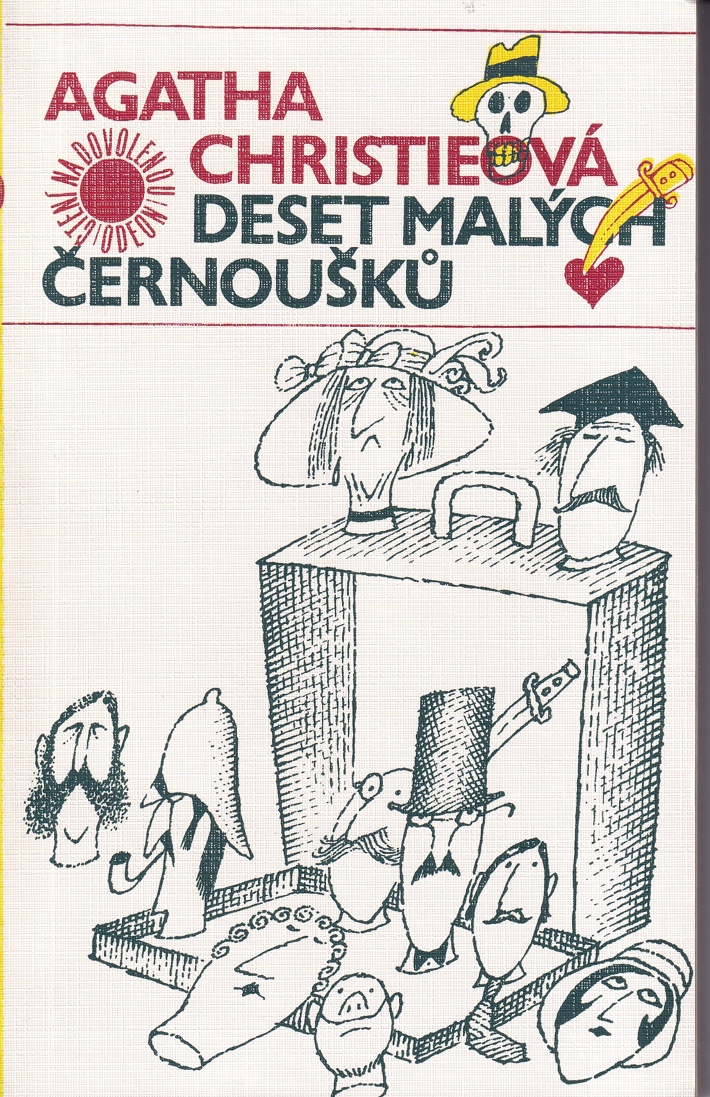 Deset malých černoušků