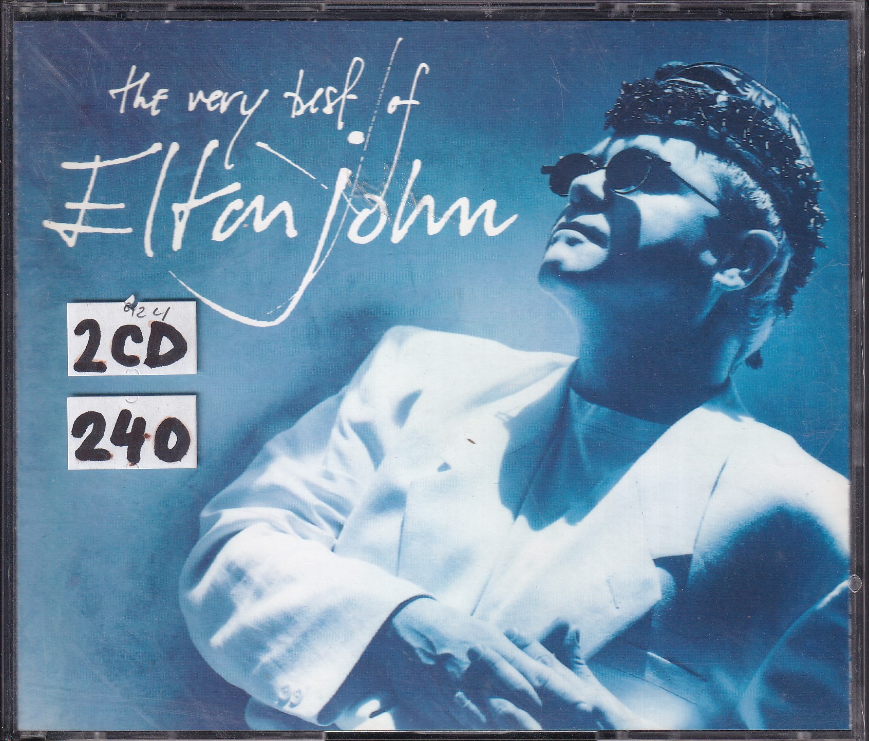 2CD The Very Best Of Elton John