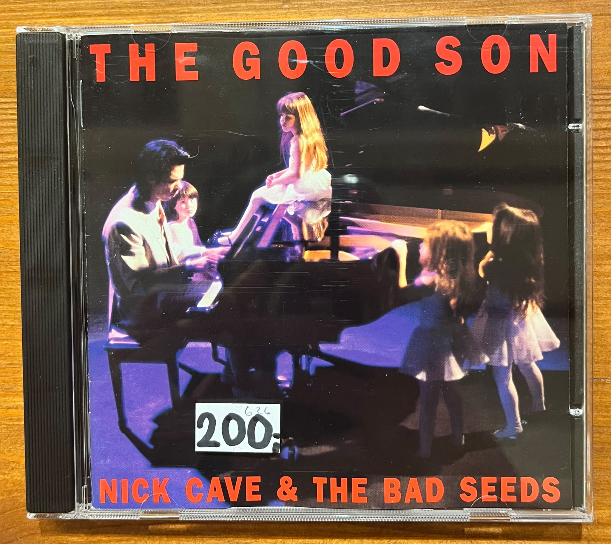 CD Nick Cave & The Bad Seeds : The Good Son