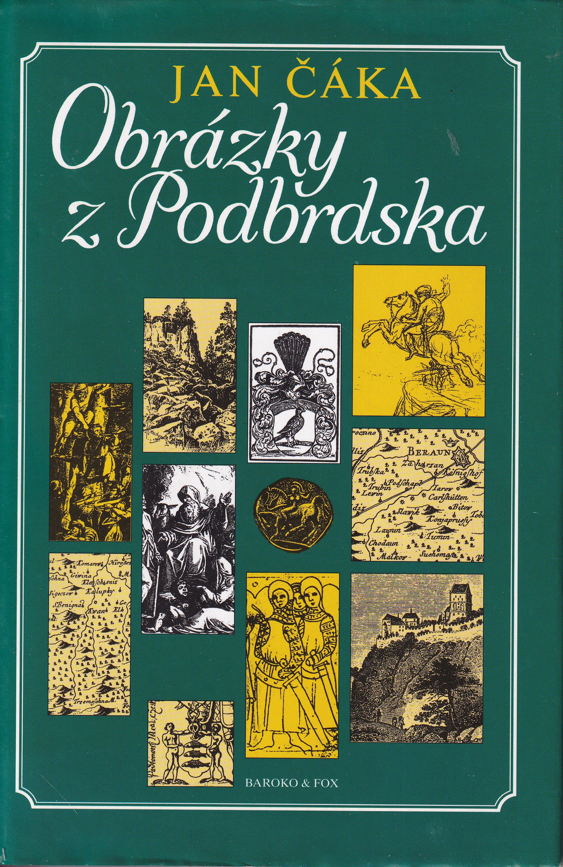 Obrázky z Podbrdska