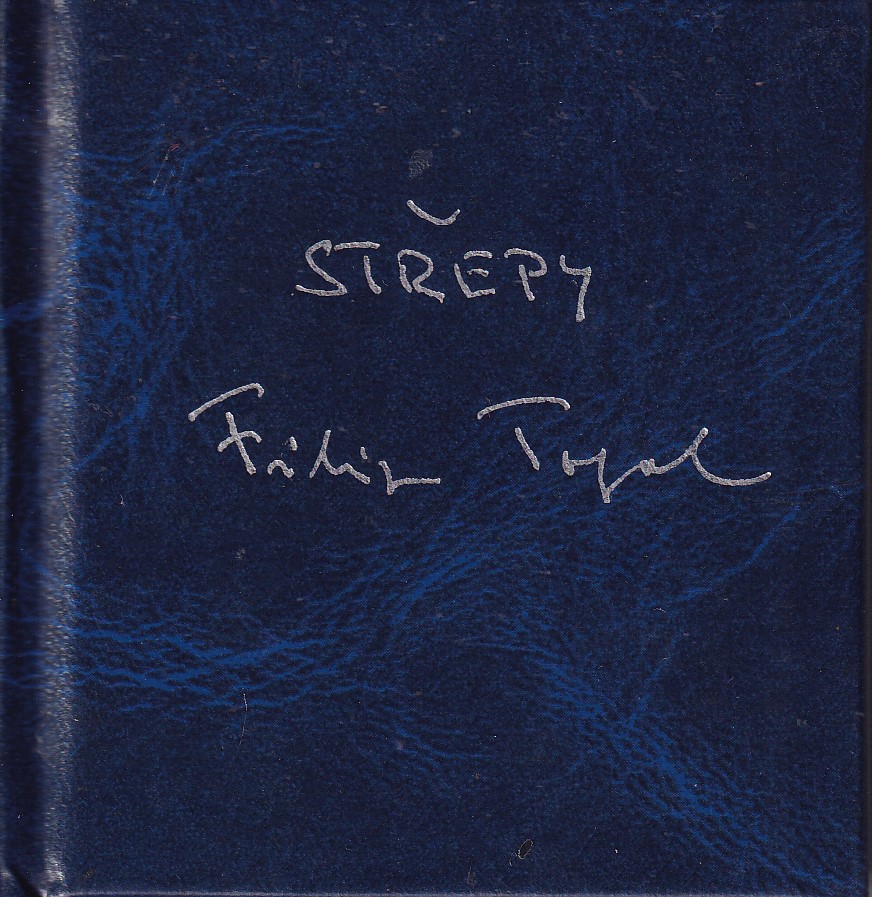 Střepy / kolibří vyd.